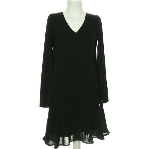 Vêtements Femme Robes courtes Gaudi Robe Courte  40 - T3 - L Noir