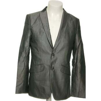 Vêtements Homme Jupe Courte 40 - T3 - L Noir Zara veste de costume  38 - T2 - M Gris Gris