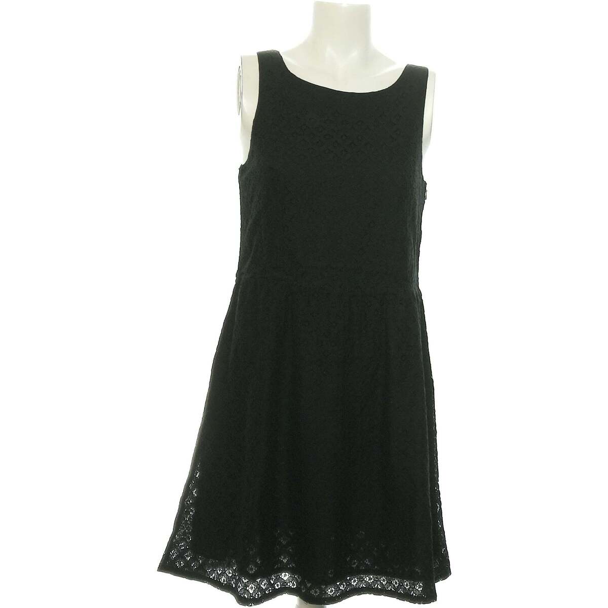 Vêtements Femme myspartoo - get inspired robe courte  38 - T2 - M Noir Noir
