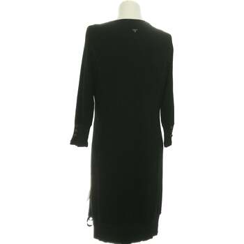 Lmv robe courte  42 - T4 - L/XL Noir Noir