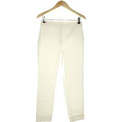 Vêtements Femme Pantalons Pimkie 36 - T1 - S Blanc
