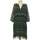 Vêtements Femme Robes courtes Esprit robe courte  36 - T1 - S Vert Vert