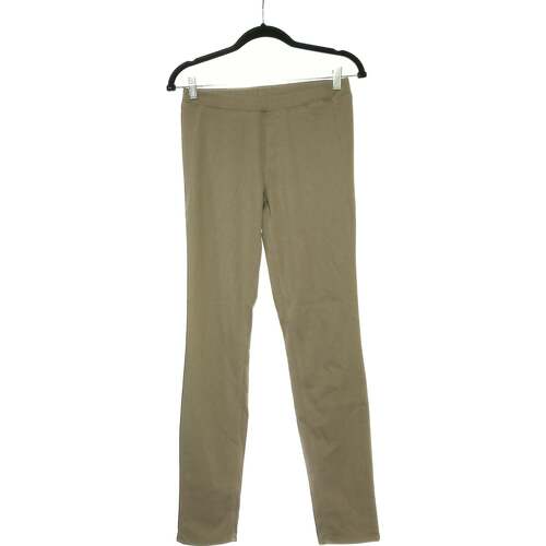 Vêtements Femme Pantalons Uniqlo 36 - T1 - S Marron