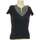 Vêtements Femme T-shirts & Polos Caroll 36 - T1 - S Violet