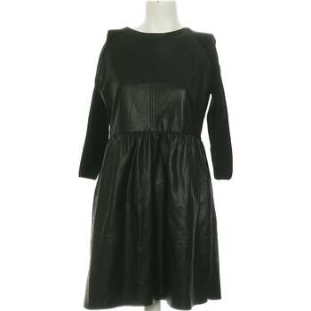 Vêtements Femme Robes courtes Zara robe courte  40 - T3 - L Gris Gris