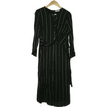 Vêtements Femme Robes longues Mango Robe Longue  40 - T3 - L Noir