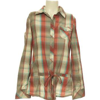 Vêtements Femme Chemises / Chemisiers Oxbow chemise  38 - T2 - M Gris Gris