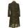 Vêtements Femme Robes courtes Stradivarius robe courte  34 - T0 - XS Noir Noir