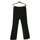 Vêtements Femme Pantalons New Look 36 - T1 - S Noir
