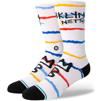 Sous-vêtements Chaussettes de sport Stance Chaussettes NBA Brooklyn nets Multicolore