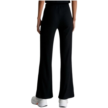 Calvin Klein Jeans Pantalon  Ref 59084 BEH noir Noir