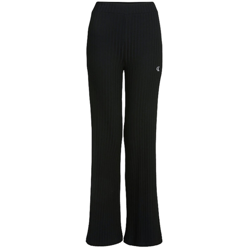 Vêtements Femme Maillots / Shorts de bain Calvin Klein Jeans skinny Pantalon  Ref 59084 BEH noir Noir