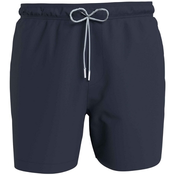 Vêtements Homme Maillots / Shorts de bain Calvin Klein JEANS Womens Short de bain  Ref 59103 DCA Marine Bleu