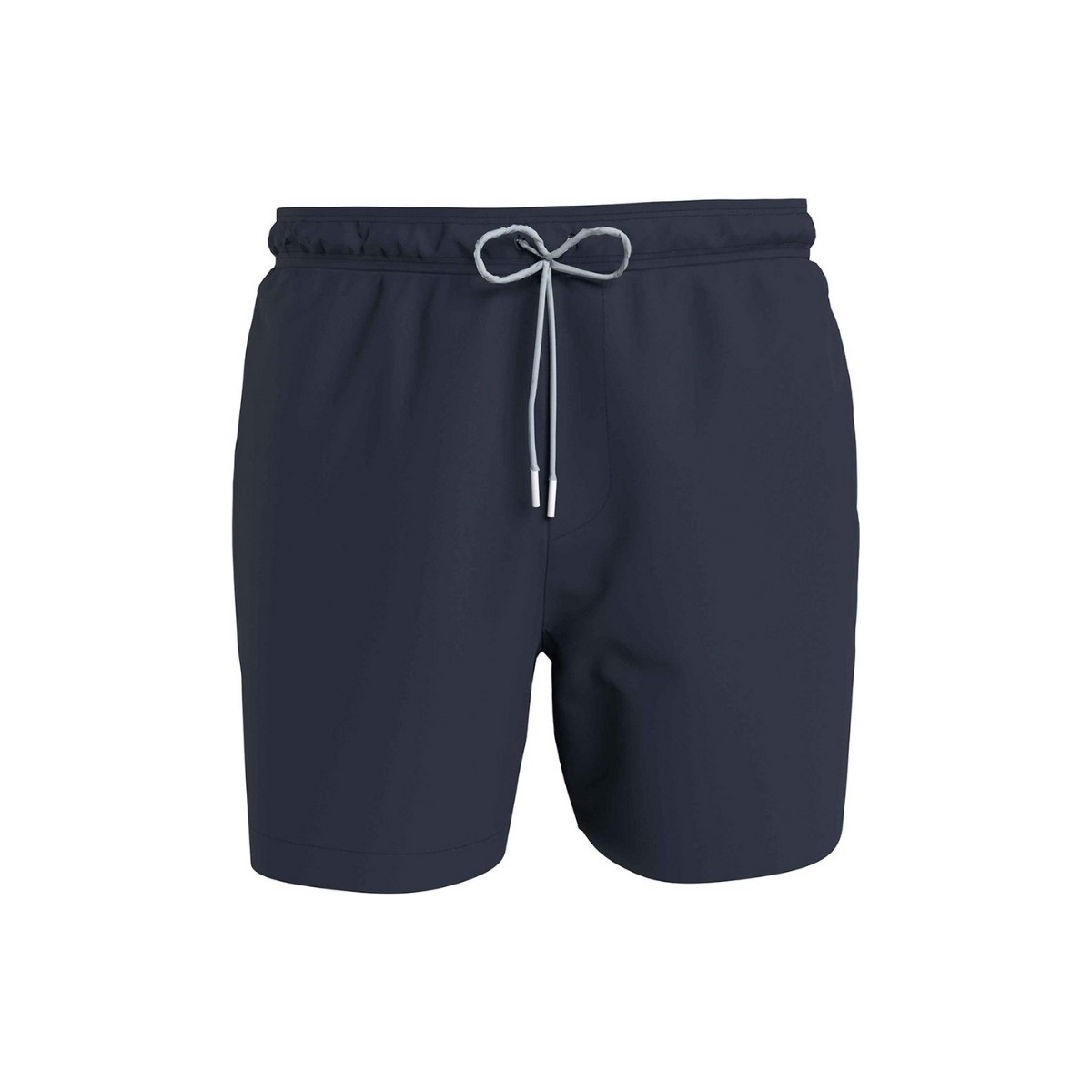 Vêtements Homme Maillots / Shorts de bain Calvin Comfort Klein K50K505618LB6 Short de bain  Ref 59103 DCA Marine Bleu