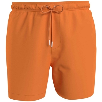 Vêtements Homme Maillots / Shorts de bain Calvin Klein JEANS Womens Short de bain  Ref 59102 SE8 orange Orange