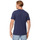 Vêtements Homme Débardeurs / T-shirts sans manche Guess Tee shirt homme  bleu  M2BP47K7HDO Bleu