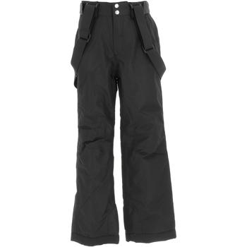 Vêtements Garçon Pantalons Dare2b Motive pant black Noir