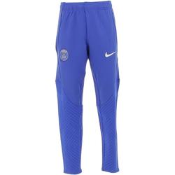 Vêtements Garçon Pantalons Nike Psg y nk df strk pant kpzks cl Bleu roy