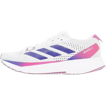 Chaussures Homme Running / trail adidas Originals Adizero sl Blanc
