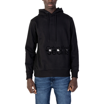 Vêtements Homme Sweats Calvin Klein Jeans J30J322532 Noir