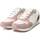 Chaussures Femme Baskets mode Xti 14081109 Rose
