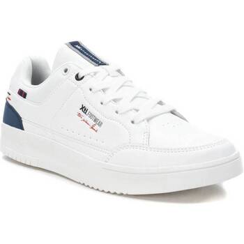 Chaussures Homme Baskets basses Xti 14086804 Blanc