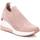 Chaussures Femme Baskets mode Xti 14111503 Marron
