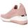 Chaussures Femme Baskets mode Xti 14111503 Marron