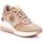 Chaussures Femme Baskets mode Xti 14111601 Marron