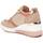 Chaussures Femme Baskets mode Xti 14111601 Marron