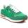 Chaussures Homme Baskets mode Xti 14121101 Vert