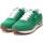 Chaussures Homme Baskets mode Xti 14121101 Vert