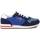 Chaussures Homme Baskets mode Xti 14121105 Bleu
