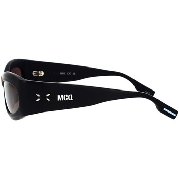McQ Alexander McQueen Occhiali da Sole  MQ0385S 001 Noir