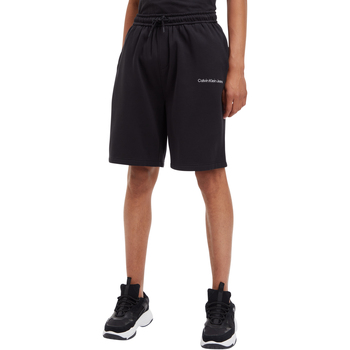 Vêtements Homme Shorts / Bermudas Calvin Klein Jeans Short Noir