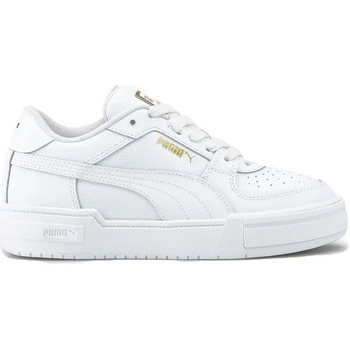 Chaussures Fille Baskets mode Puma CA Pro Classic Blanc