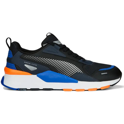 Chaussures Homme Baskets mode Puma RS 3.0 Synth Pop Noir