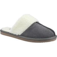 Chaussures Femme Chaussons Hush puppies Arianna Gris