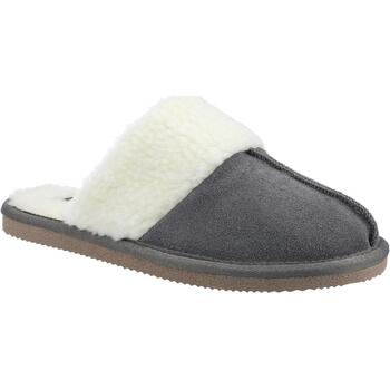 Chaussures Femme Chaussons Hush puppies  Gris