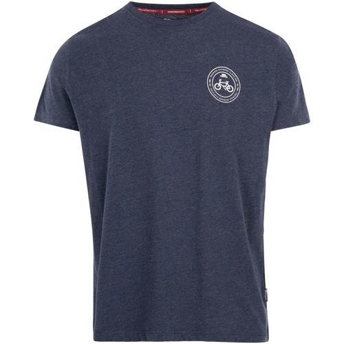 Vêtements Homme T-shirts manches longues Trespass Quarry Bleu