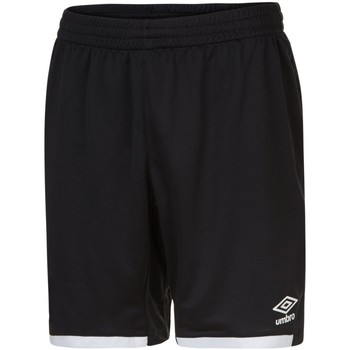 Vêtements Shorts / Bermudas Umbro  Noir