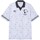 Vêtements Homme T-shirts clip-print manches longues Umbro UO1204 Blanc