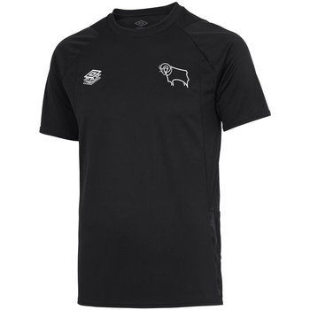 Vêtements T-shirts & Polos Umbro UO1214 Noir