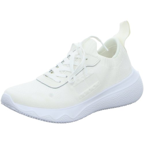 Chaussures Femme Baskets mode Tommy Jeans  Blanc