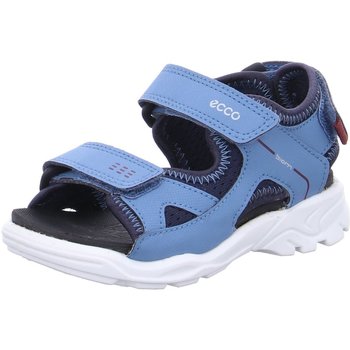 Chaussures Garçon Sandales et Nu-pieds sandals Ecco  Bleu