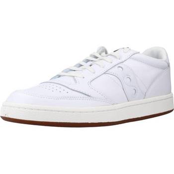 Chaussures Baskets mode Saucony Tequila JAZZ COURT Blanc