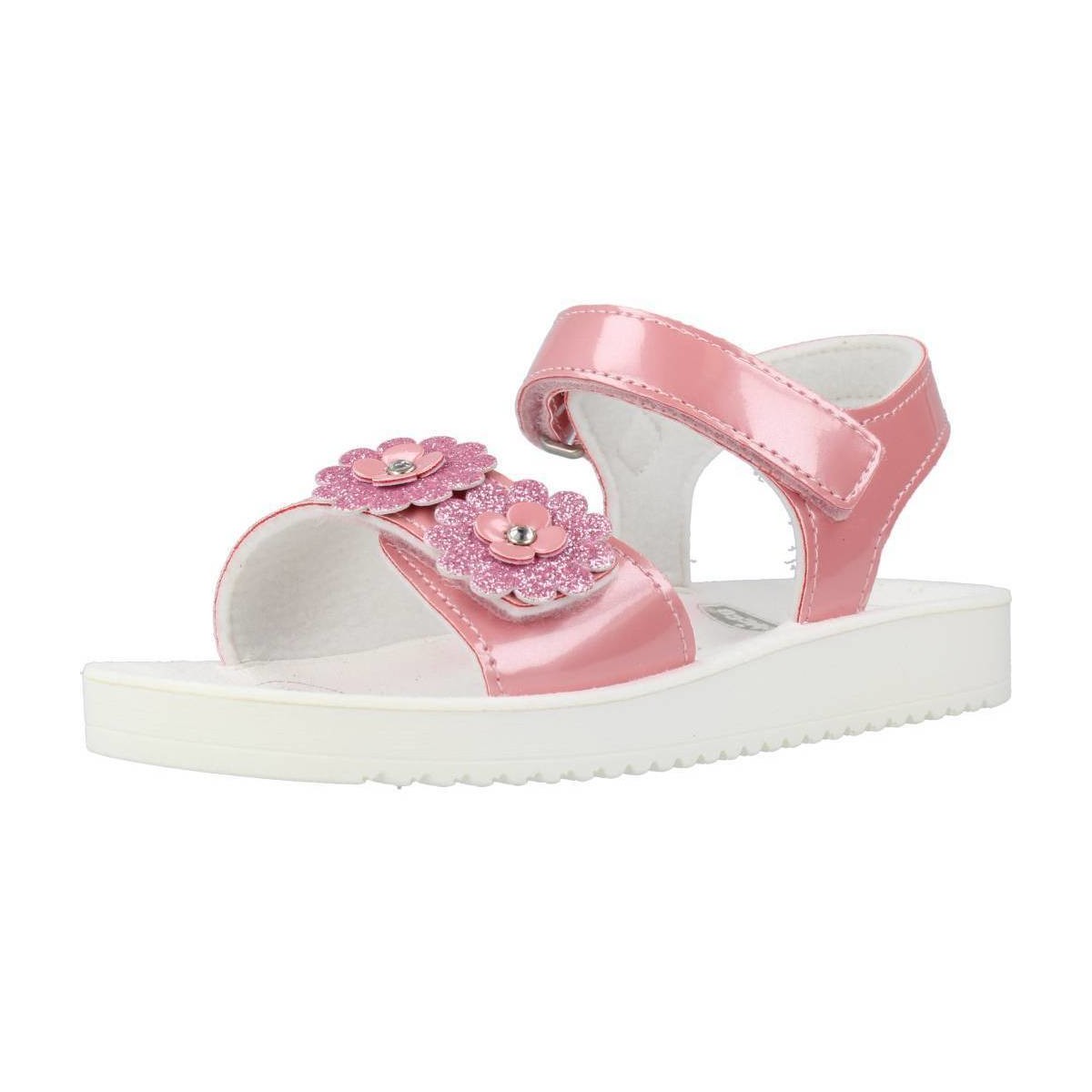 Chaussures Fille Sandales et Nu-pieds Chicco CARTINA Rose
