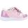 Chaussures Fille Baskets basses Chicco GILDINA Rose
