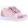 Chaussures Fille Baskets basses Chicco GILDINA Rose