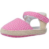Chaussures Fille Espadrilles Chicco ORNELLA Rouge